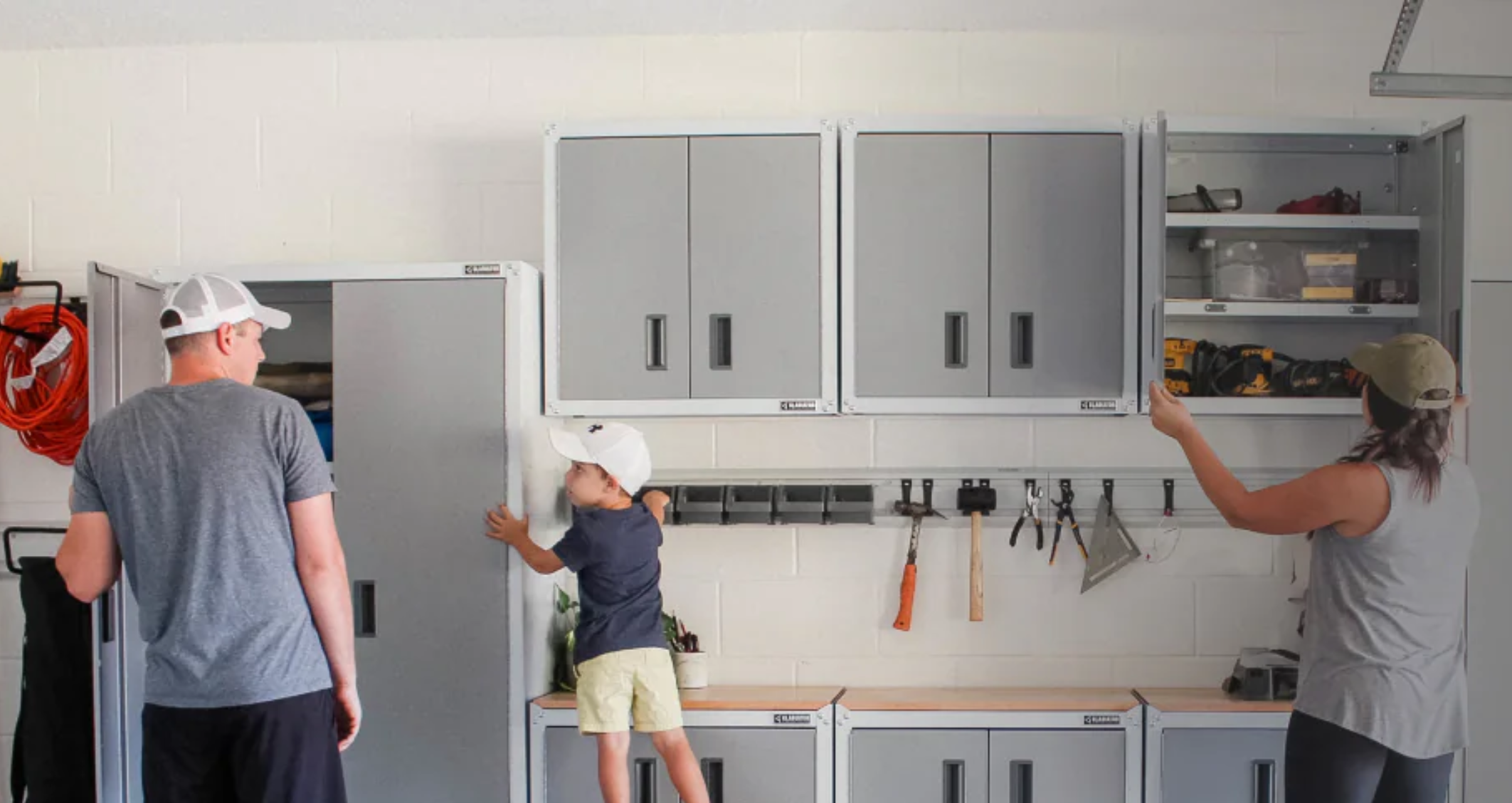 Garage Design Ideas