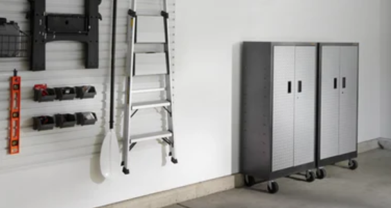 How to Organize a Garage