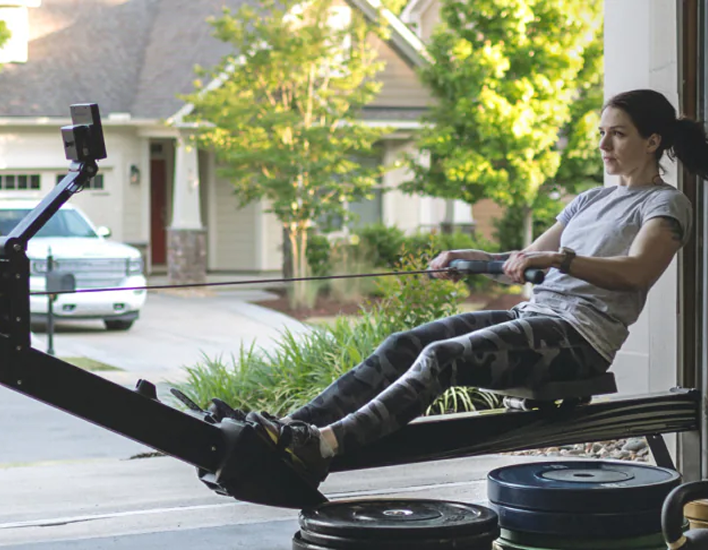 Garage Gym Ideas
