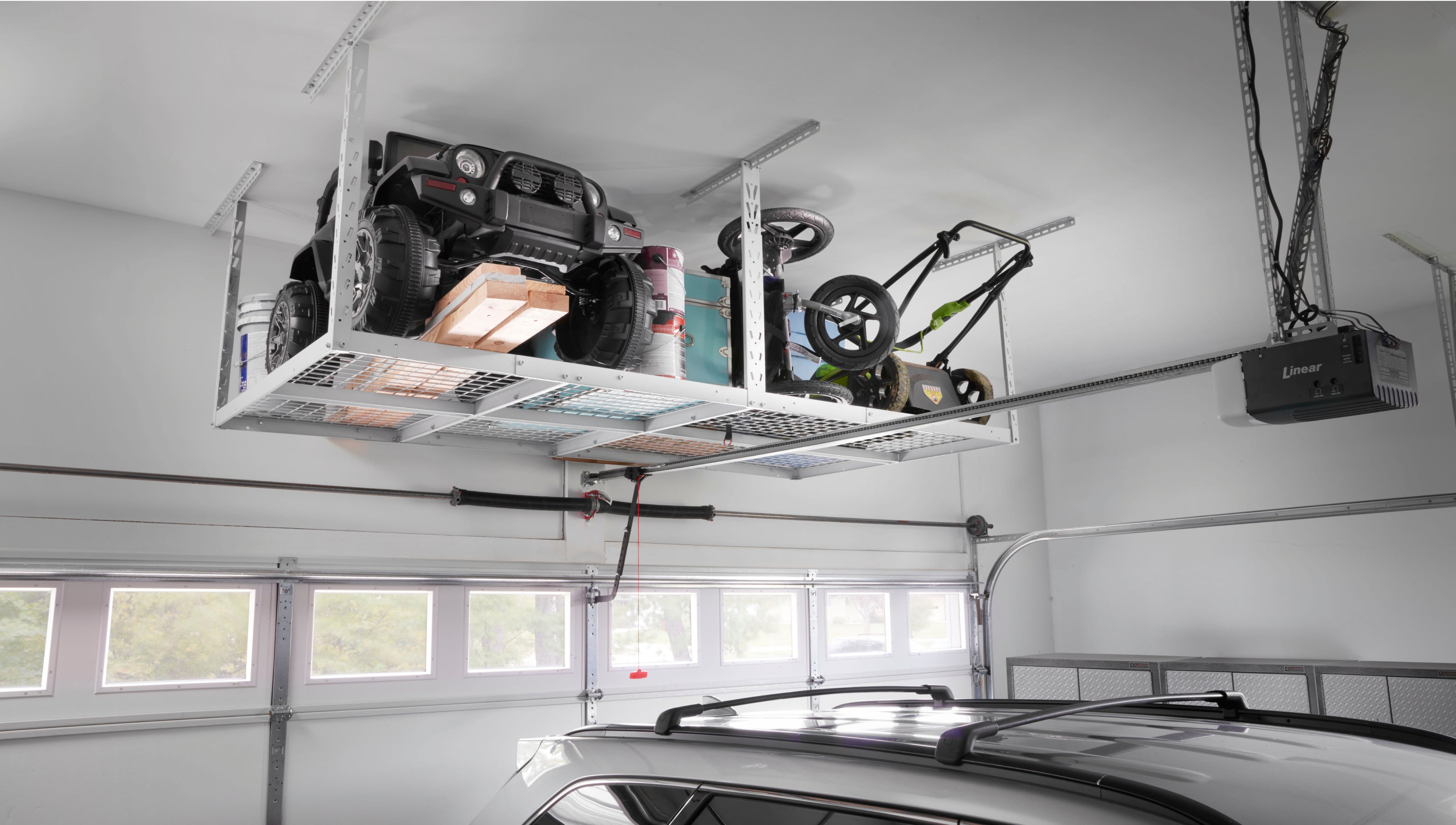 Overhead Storage Buying Guide