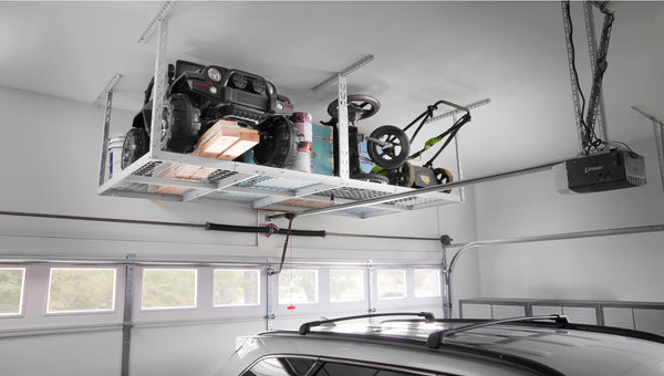 Overhead Storage Buying Guide