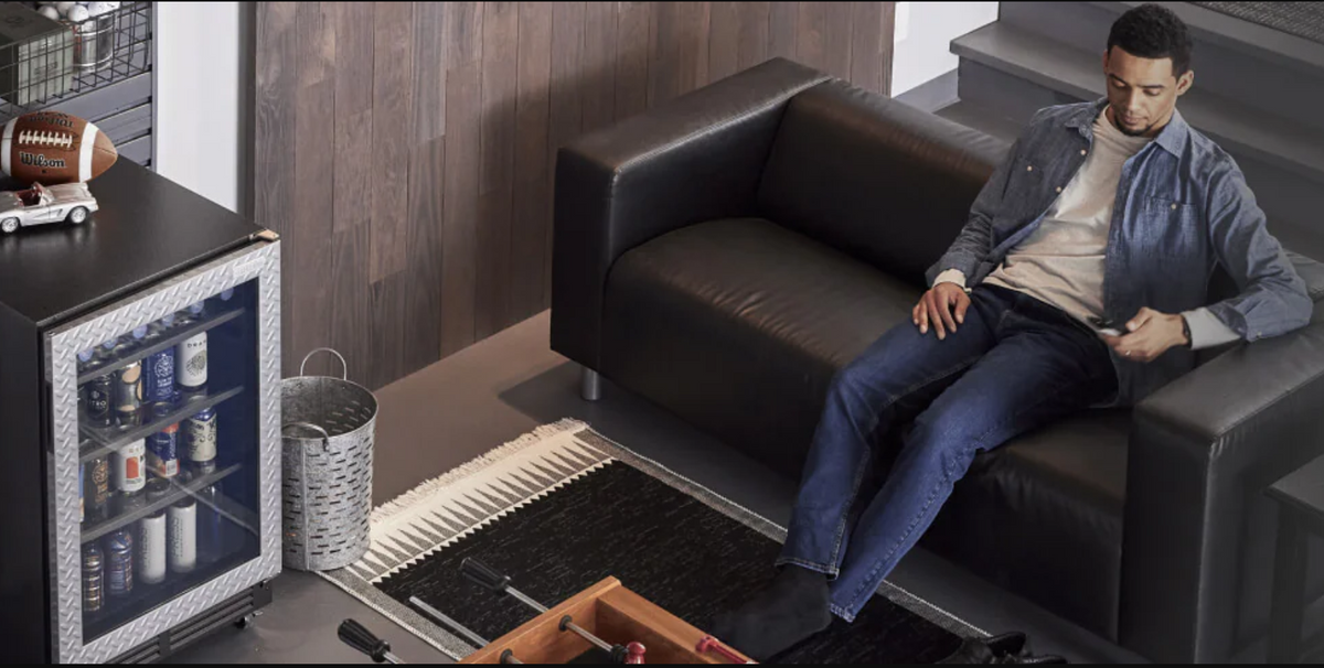 11 Garage Man Cave Ideas