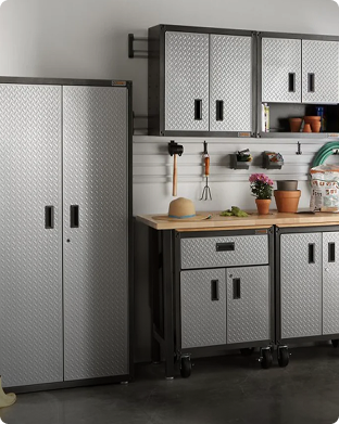 Shop Cabinets