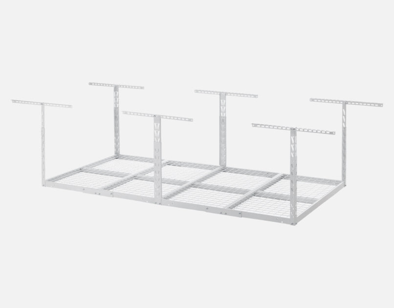 Overhead GearLoft™ Storage Rack 4 x 8