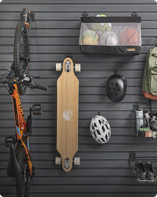 Shop Slatwall