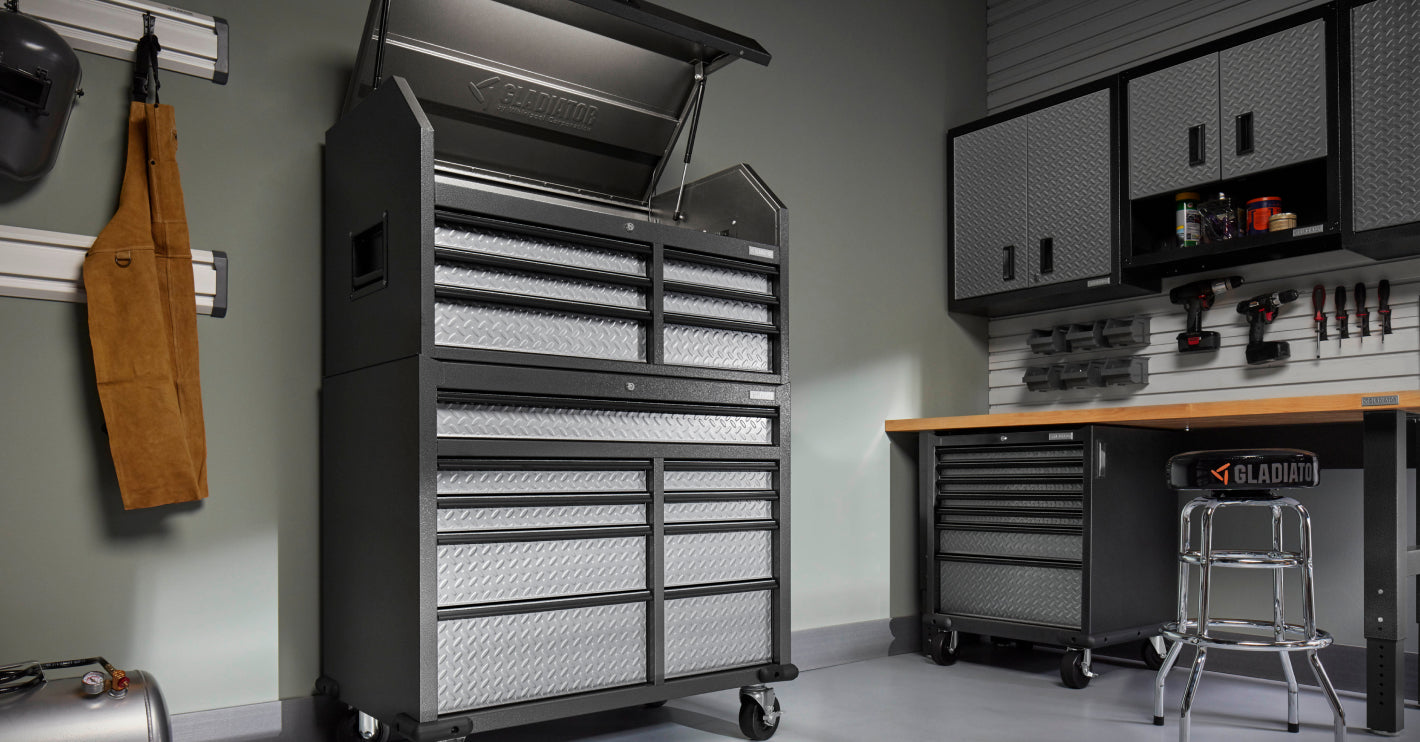 TOOL STORAGE