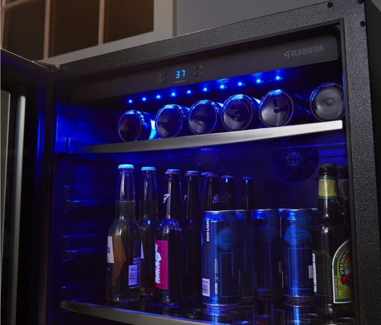 Appliances - Garage Refrigerators & Freezers | Gladiator