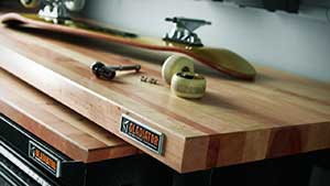 How to Assemble the Modular Workbench