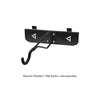 5 of 5 images - Horizontal Bike Hook (2-Pack)