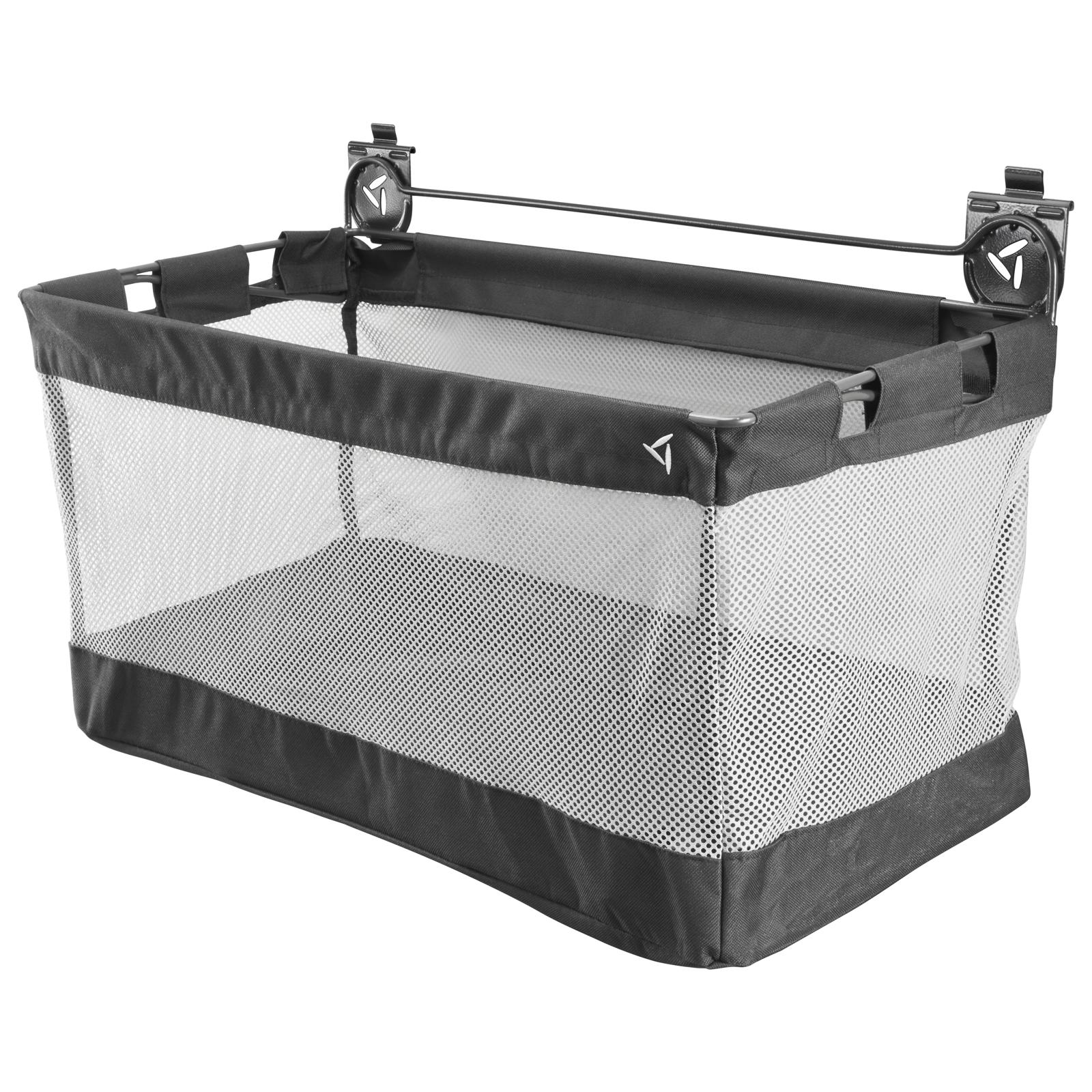 24" Wide Mesh Basket