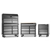 8 of 19 images - Premier Pre-Assembled 7 Drawer Modular Tool Storage Cabinet