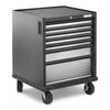 3 of 19 images - Premier Pre-Assembled 7 Drawer Modular Tool Storage Cabinet