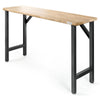 6 of 10 images - 66-1/2" Wide Hardwood Modular Workbench