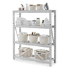 15 of 15 images - 60" Wide Heavy Duty Rack with Four 18" Deep Shelves