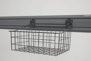 8 of 8 images - 18" Wide Wire Basket (thumbnails)