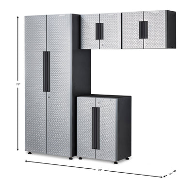 3 of 14 images - Flex Cabinet System III (thumbnails)