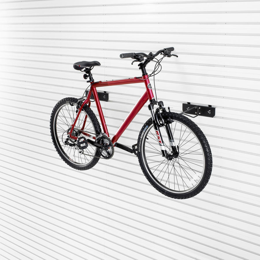 Horizontal Bike Hook (2-Pack)