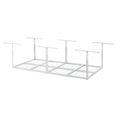 7 of 7 images - Overhead GearLoft™ Storage Rack 4 x 8 (thumbnails)