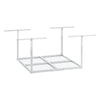 7 of 7 images - Overhead GearLoft™ Storage Rack 4x4 ft