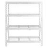 5 of 15 images - 60" Wide Heavy Duty Rack with Four 18" Deep Shelves