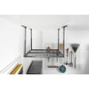 2 of 7 images - Overhead GearLoft™ Storage Rack 4x4 ft