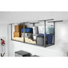 6 of 8 images - Overhead GearLoft™ Storage Rack 2 x 8 ft