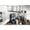 6 of 7 images - Overhead GearLoft™ Storage Rack 4 x 8