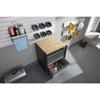 14 of 19 images - Premier Pre-Assembled 7 Drawer Modular Tool Storage Cabinet