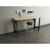 7 of 10 images - 66-1/2" Wide Hardwood Modular Workbench