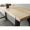 8 of 10 images - 66-1/2" Wide Hardwood Modular Workbench