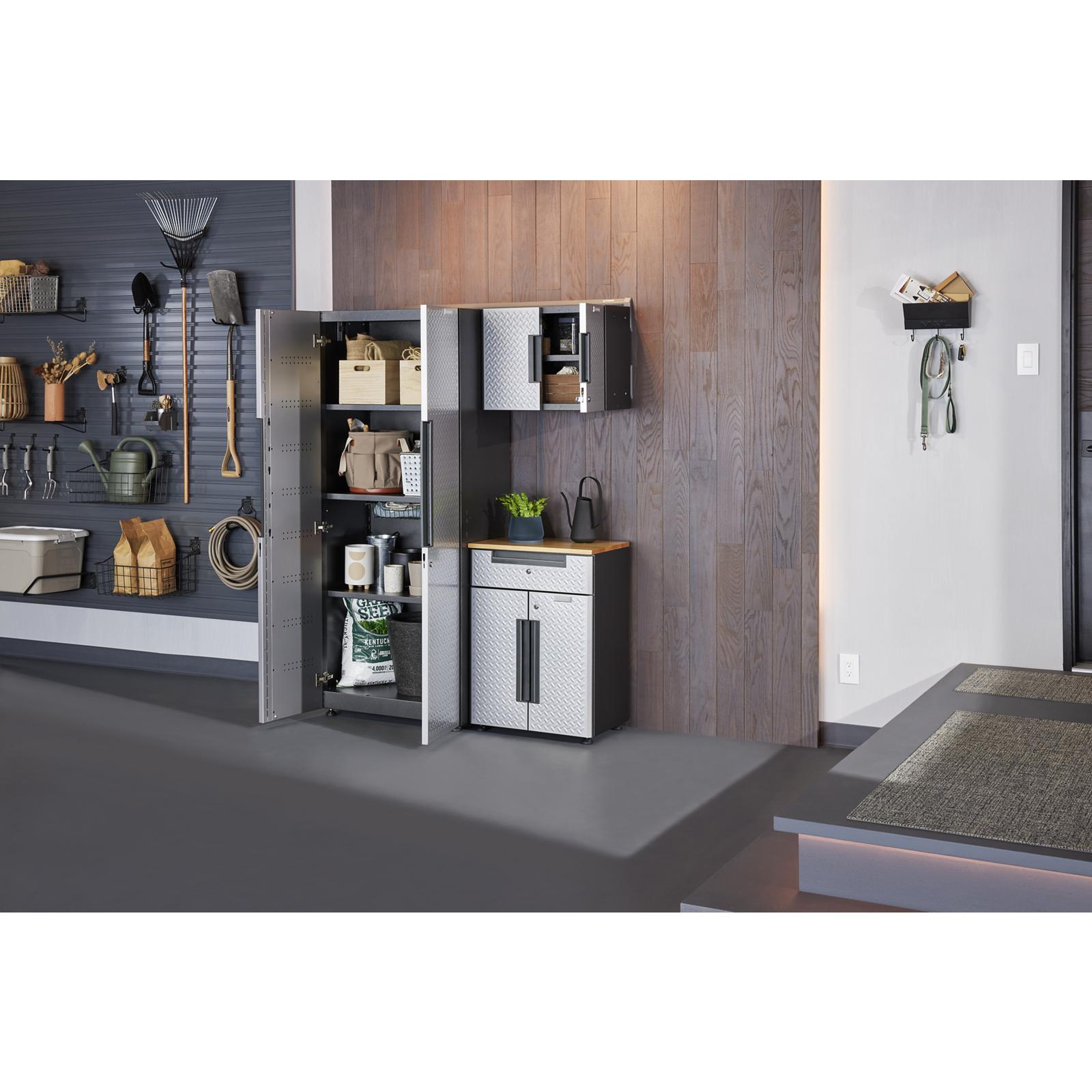 Gladiator® Flex Cabinet System