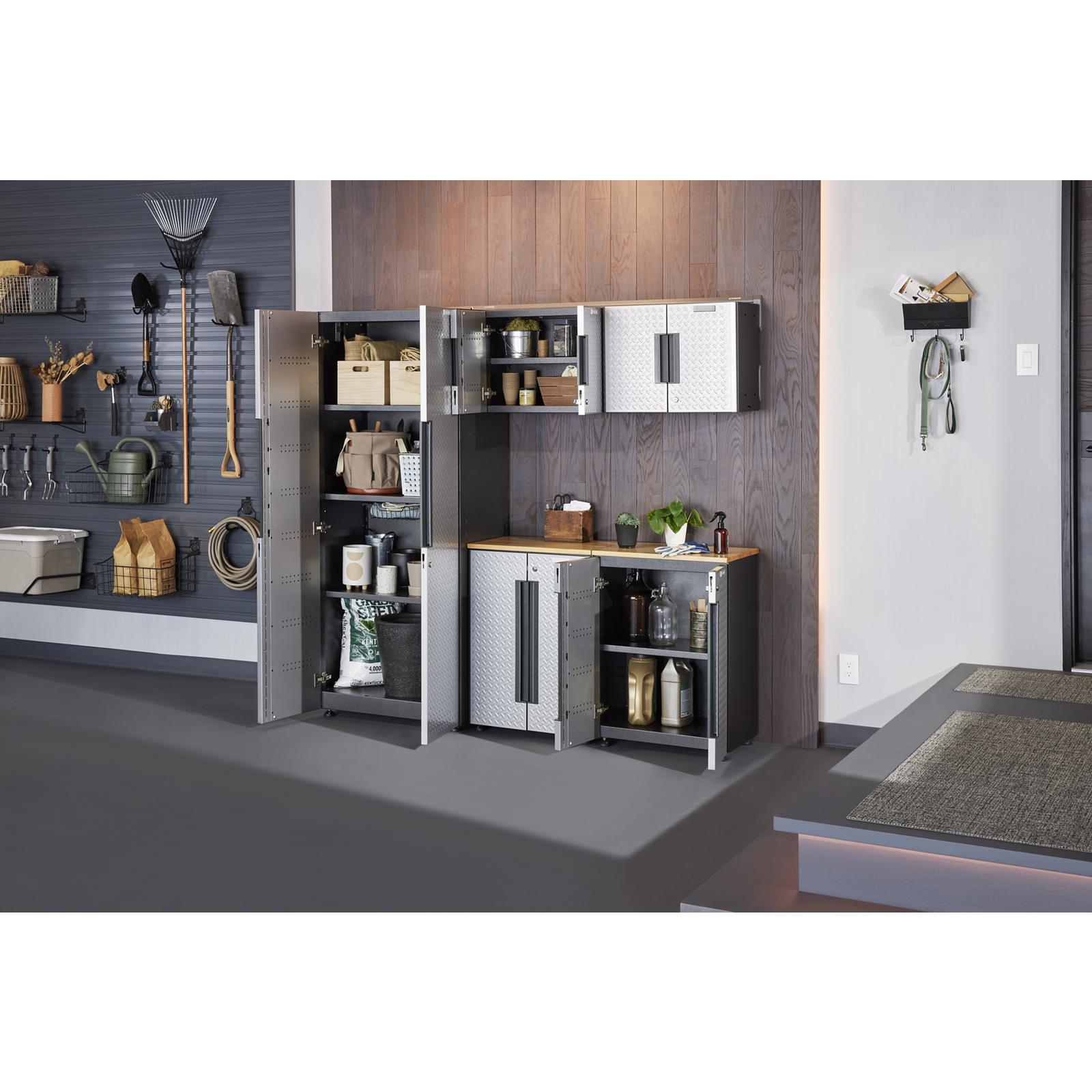 Gladiator® Flex Cabinet System