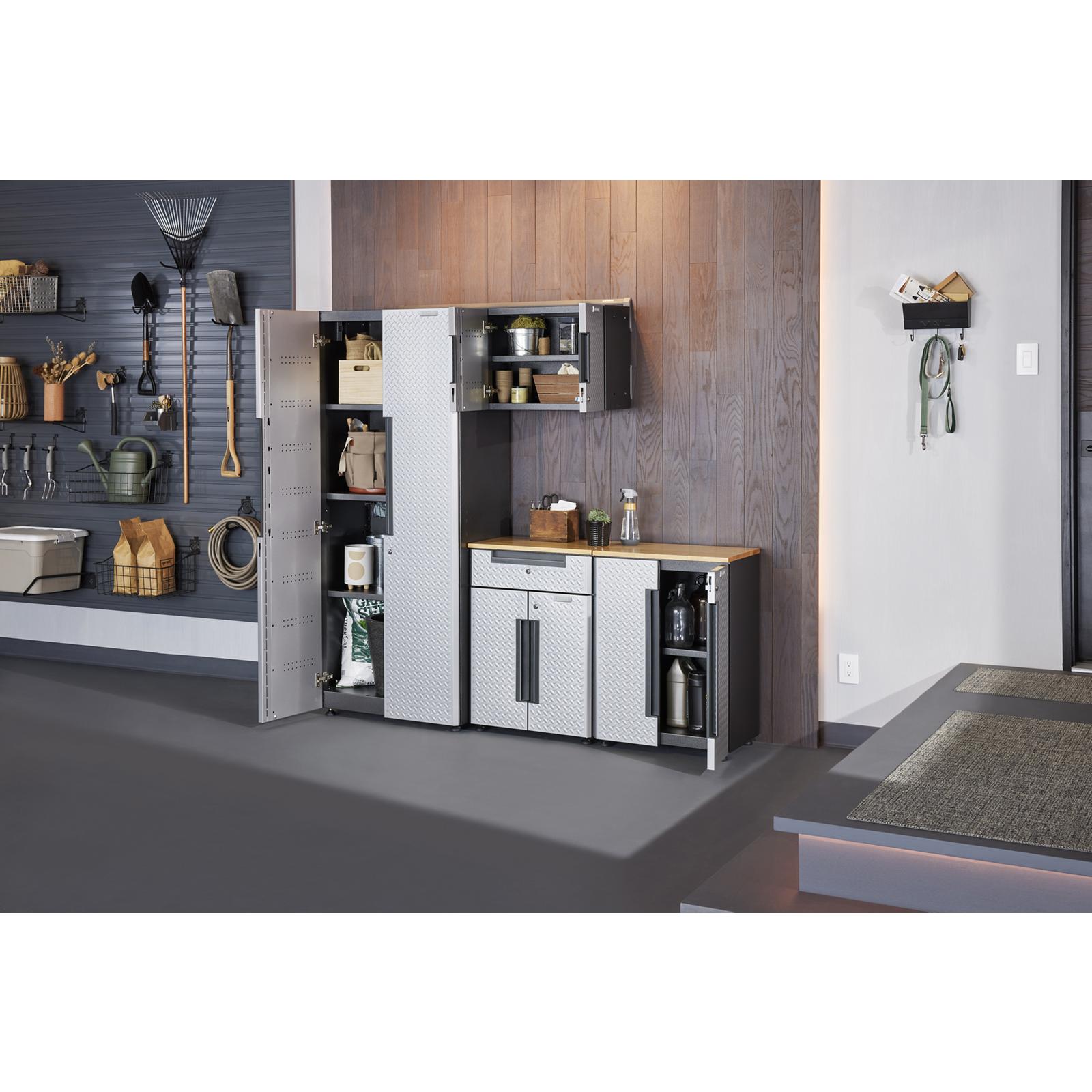 Gladiator® Flex Cabinet System