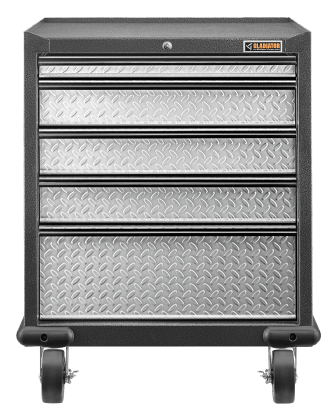 Premier Pre-Assembled 7 Drawer Modular Tool Storage Cabinet