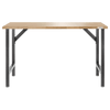 1 of 10 images - 66-1/2" Wide Hardwood Modular Workbench